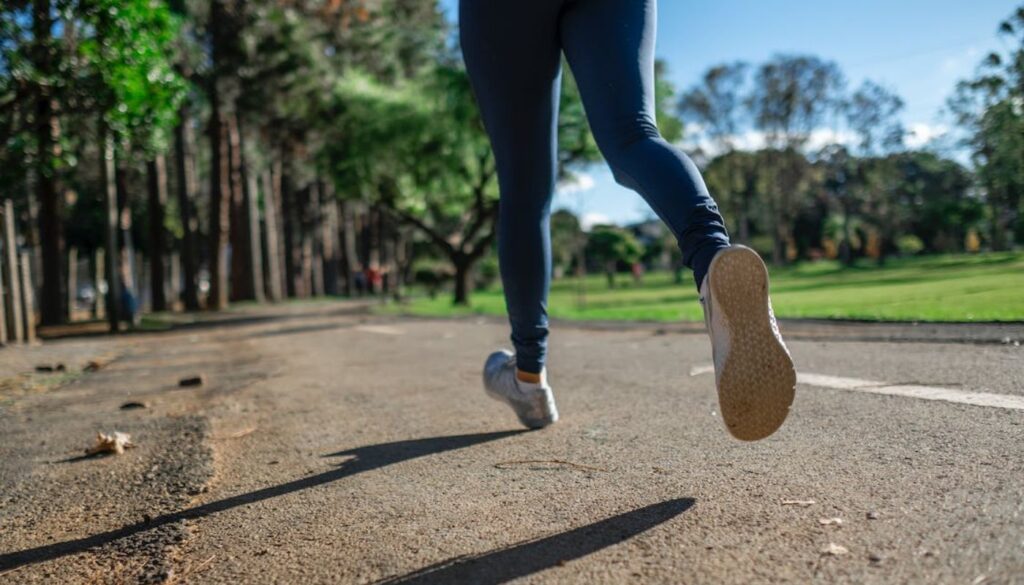 COMO COMEÇAR A CORRER DO ZERO