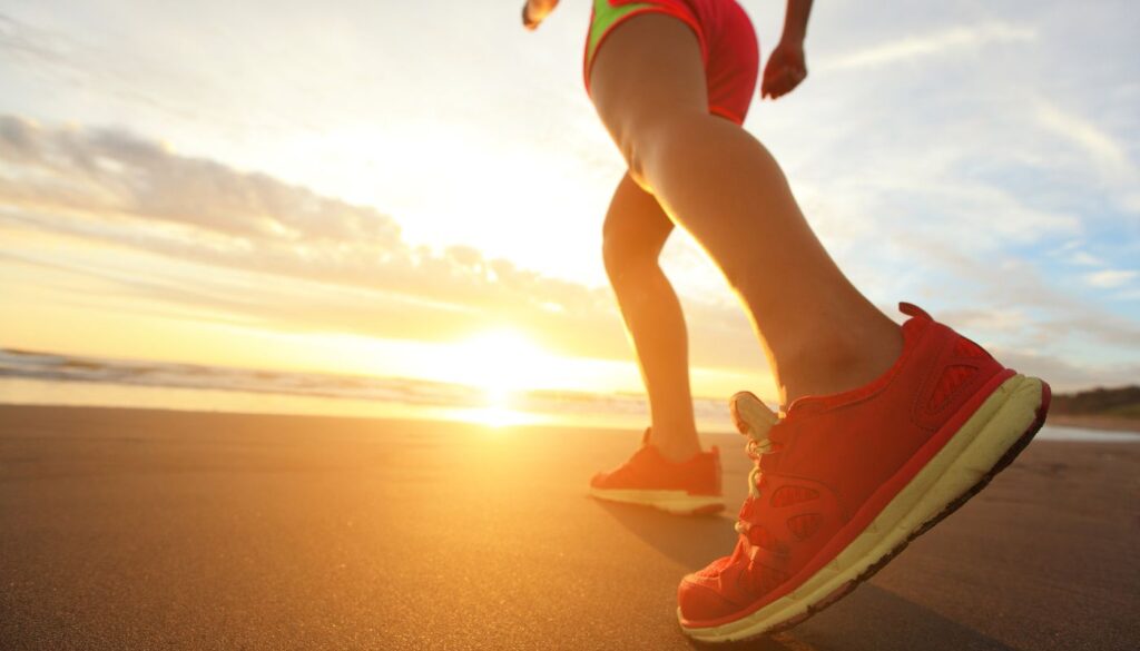 como começar a correr